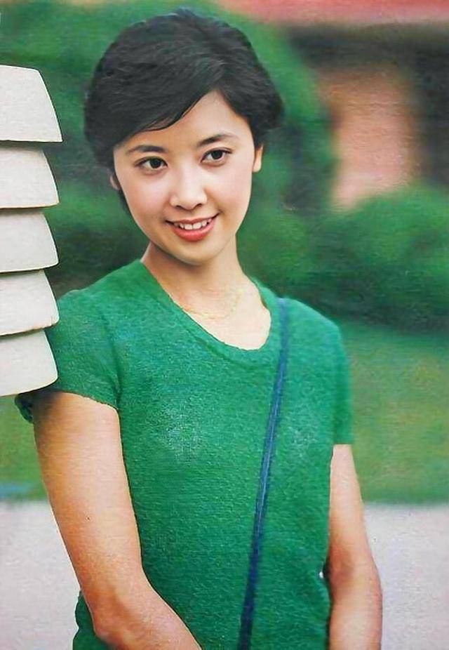 80年代的十位当红女明星