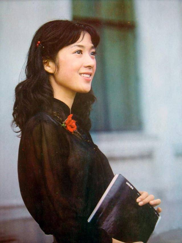 80年代的十位当红女明星