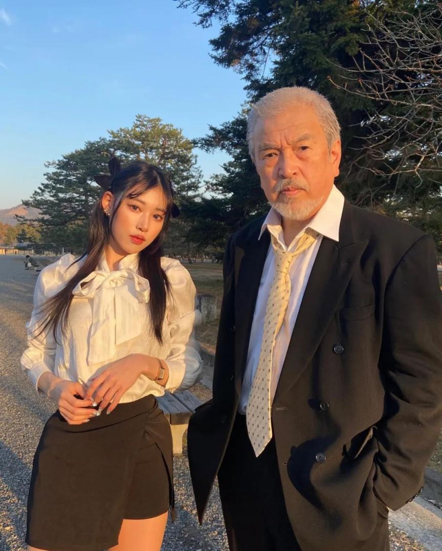 日本00后“黑道千金”爆火全网，一组照片吸粉百万：美到心跳加速！