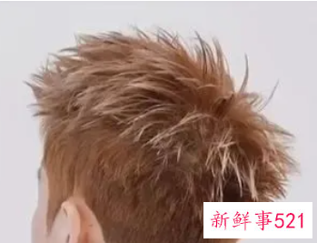 适合男生的发色灰色系