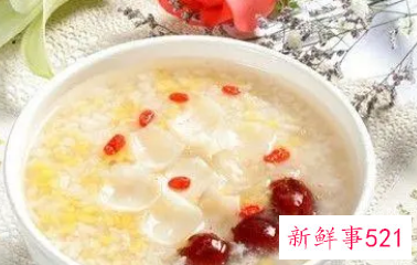 适合病人吃的清淡食谱粥