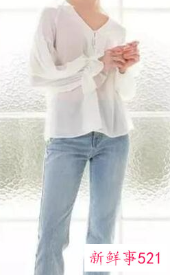 女生服饰搭配技巧