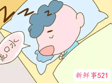 7岁宝宝睡觉张嘴正常吗