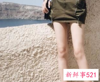 穿什么衣服显腿长女
