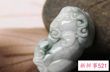 貔貅带脚上可以吗