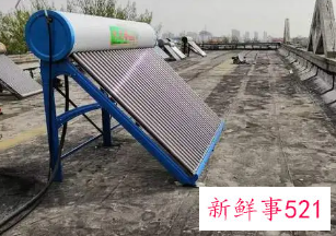 太阳能热水器不上水怎样维修