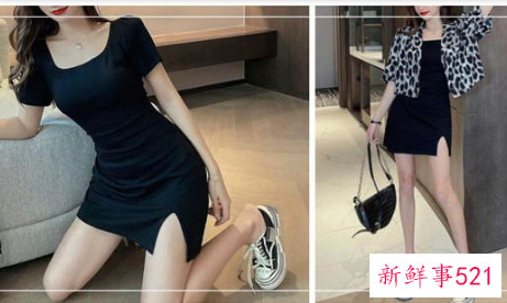 穿什么衣服显腿长女