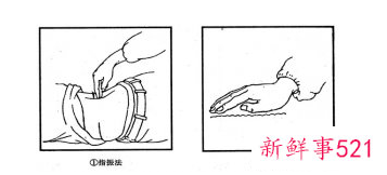 基本手法推拿治疗