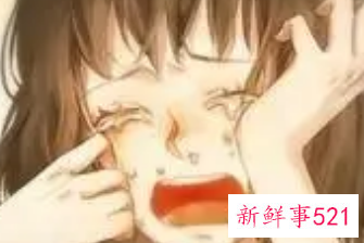 女生一生气就容易哭是什么原因