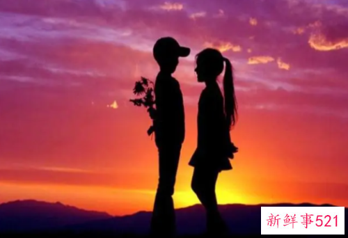 追女孩的甜言蜜语