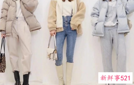 北方冬天出门该怎么穿