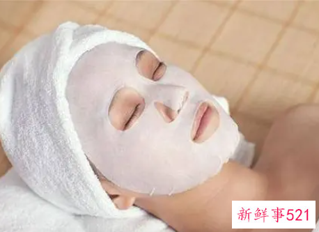 五种自制祛斑面膜