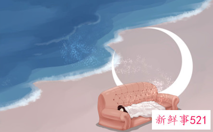 月亮天蝎座与射手座