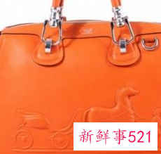 爱马仕精致贵族式的奢华品