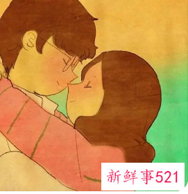 女生抱男生的意思