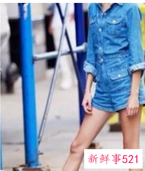 穿什么衣服显腿长女