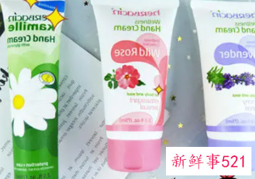 护手霜怎么擦脚效果好