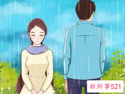 分手后能挽回的机率多高