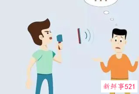 不合理的健美会出现听力减退