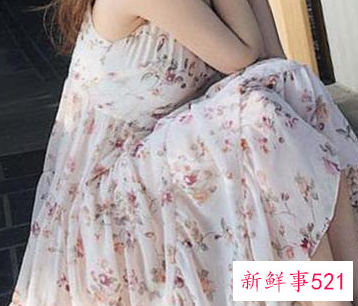 为什么我穿碎花很土
