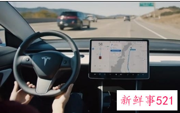 美监管机构对特斯拉自动驾驶系统调查力度升级