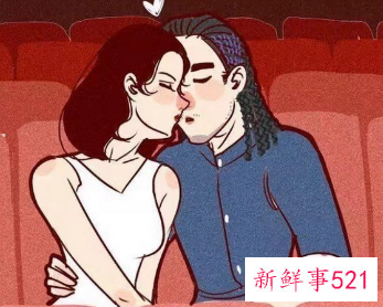 男生突然吻你