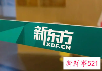 新东方双语直播带货出圈，股价飙涨40%