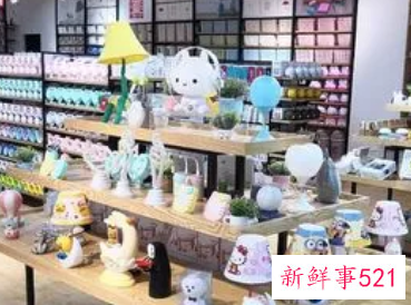 百货店加盟