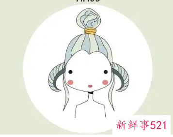 白羊座女生长情吗