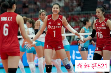 国家女排联赛赛程确定，中国女排敲定分站