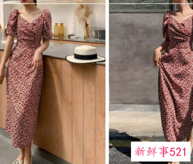 穿什么衣服显腿长女