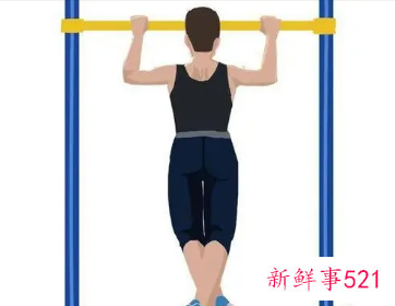 吊单杠正确练法