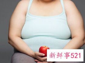 劝退水肿型肥胖