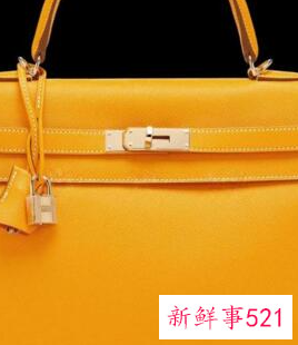 爱马仕精致贵族式的奢华品