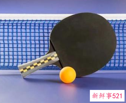 乒乓球发球技术