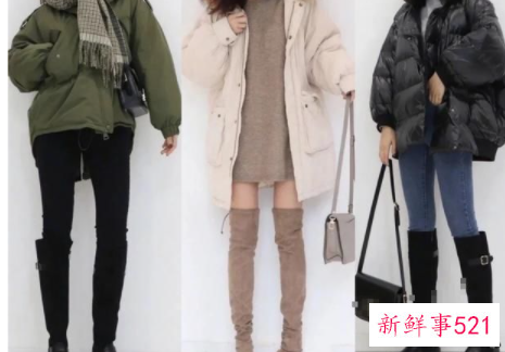 北方冬天出门该怎么穿