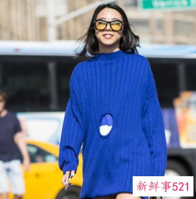皮肤黄适合穿什么颜色的衣服