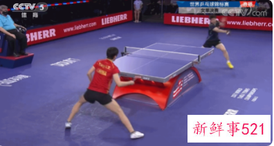王曼昱夺得生涯第一次世乒赛女单冠军
