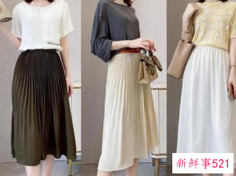 中年女性服装搭配穿什么颜色好看