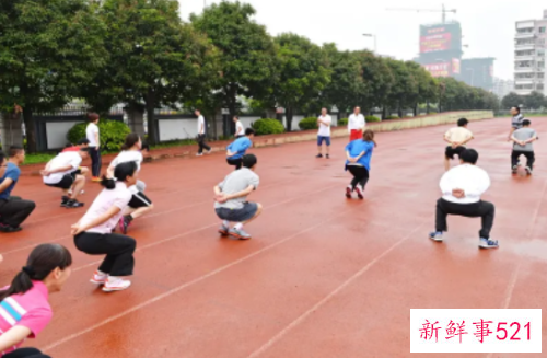 怎么锻炼腿部的肌肉呢