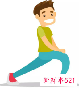 运动前热身运动