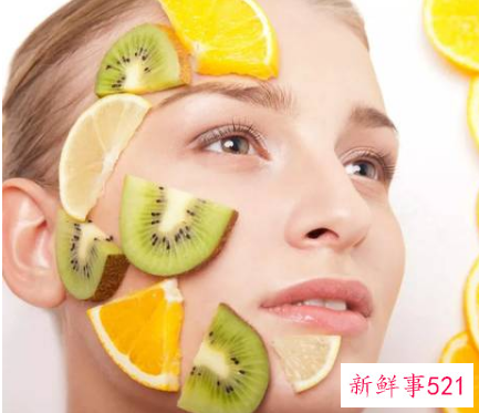 黄瓜敷脸的功效与作用是什么