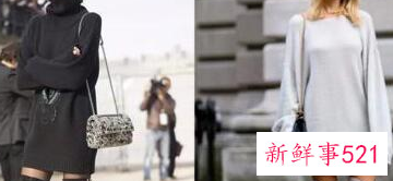胖人穿什么毛衣显瘦