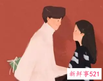 男朋友真心喜欢你的表现