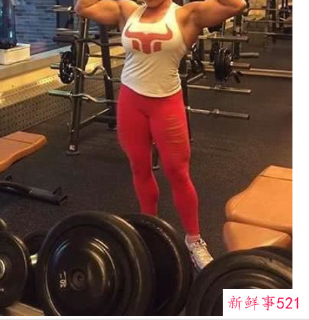 你够强壮吗健身实力对照表