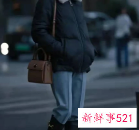 50岁女人冬季穿搭