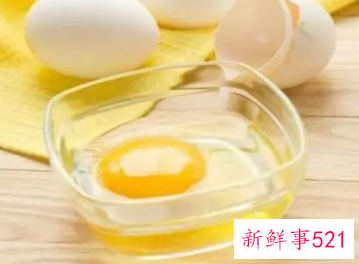 蛋清做面膜要注意什么