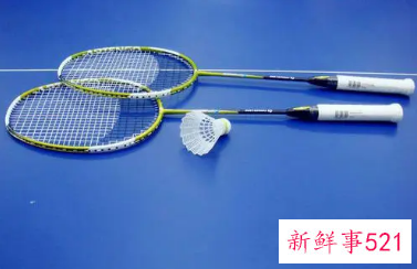 羽毛球三大穿线法