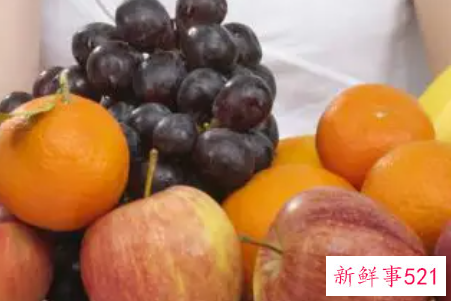 秋季宜常吃的五种食物