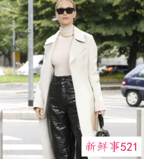 冬天女生穿什么衣服不臃肿